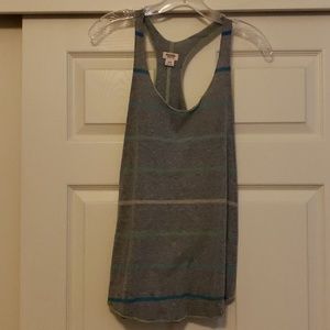 Mossimo striped Tank top